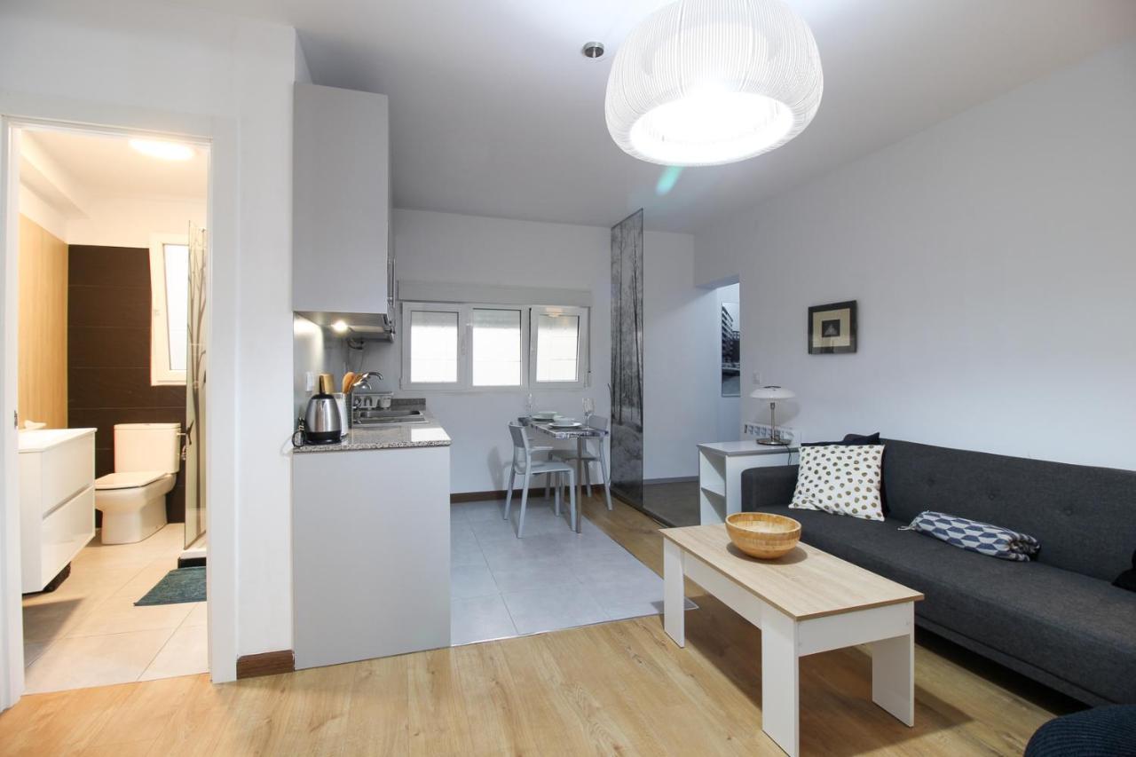 Apartamento Centro De 산탄데르 외부 사진
