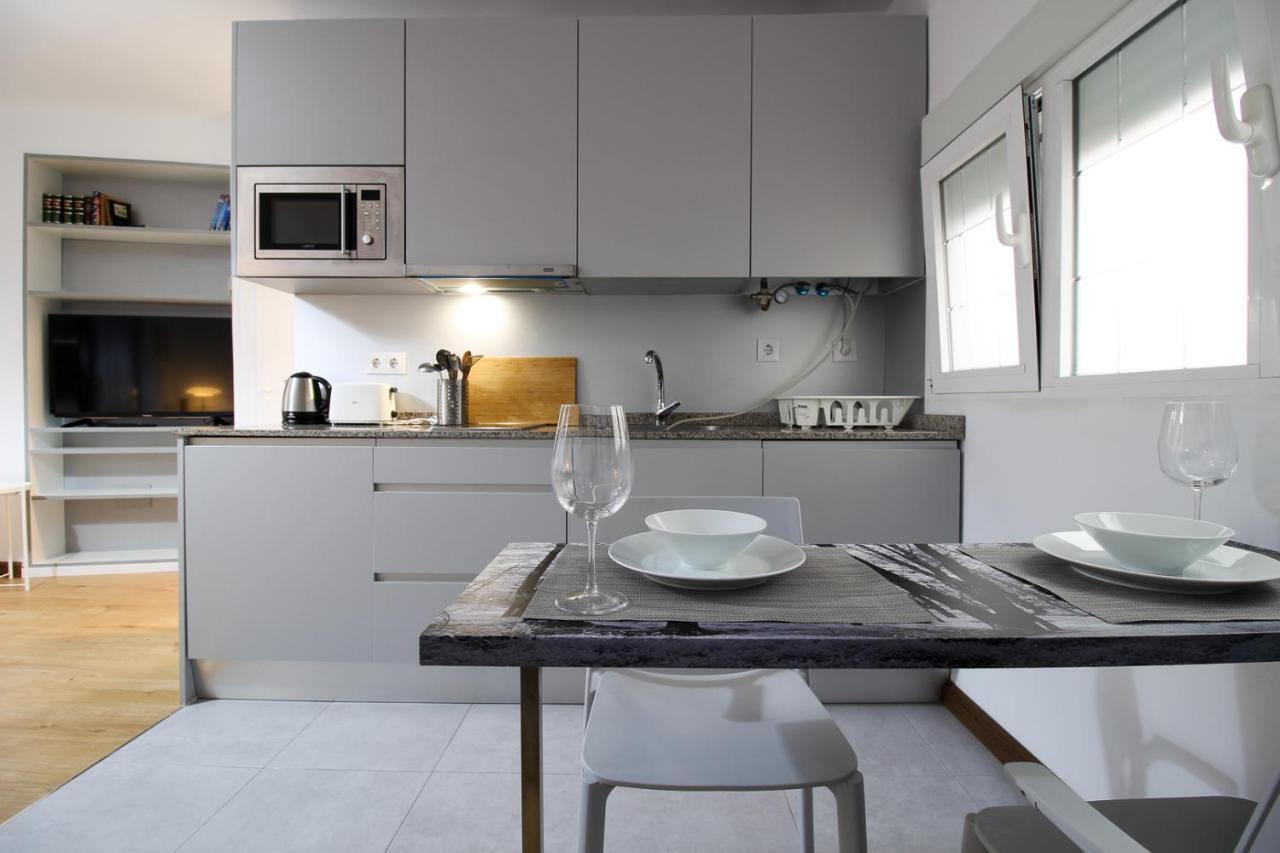 Apartamento Centro De 산탄데르 외부 사진