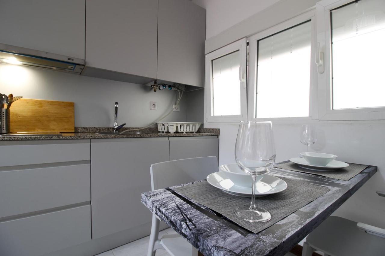 Apartamento Centro De 산탄데르 외부 사진