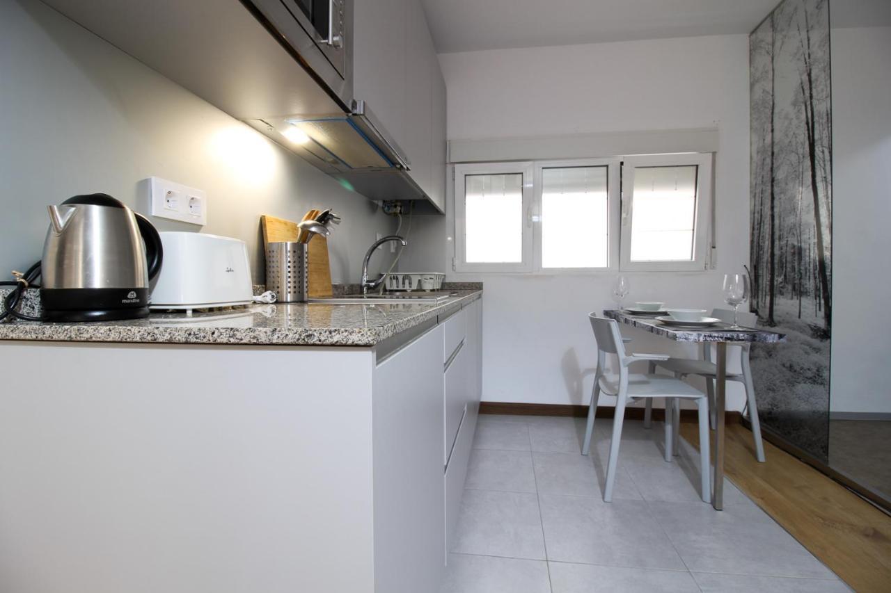 Apartamento Centro De 산탄데르 외부 사진