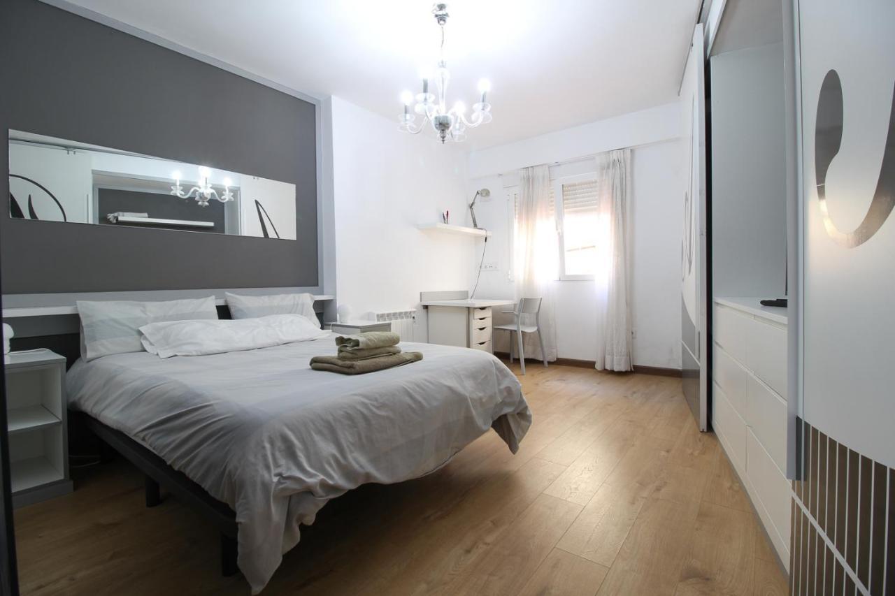 Apartamento Centro De 산탄데르 외부 사진